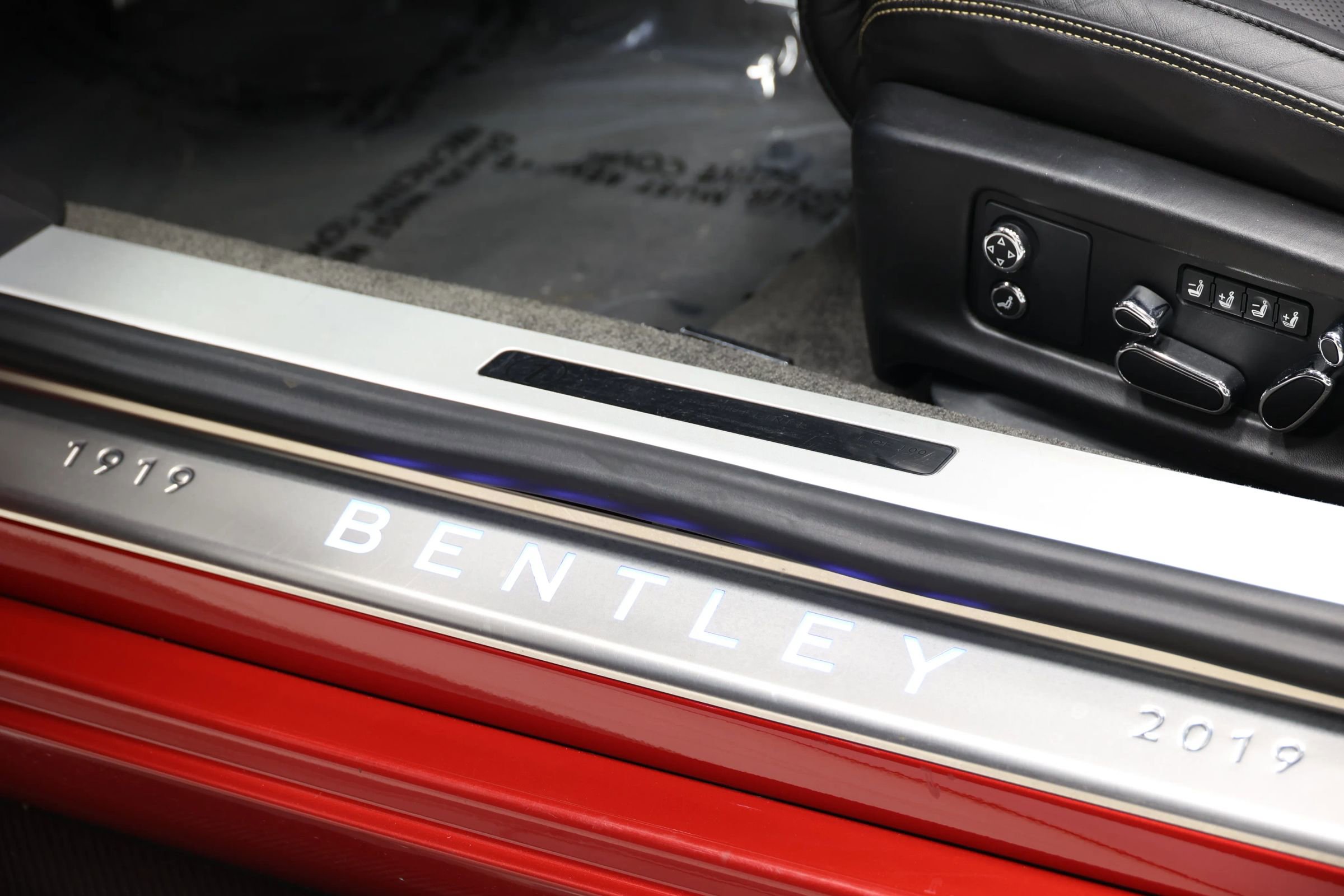 Used 2020 Bentley Continental GT w/ Number 1 Edition by Mulliner AWD/4WD image 18