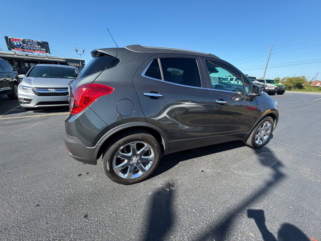 Used 2016 Buick Encore Premium w/ Experience Buick Package FWD image 3