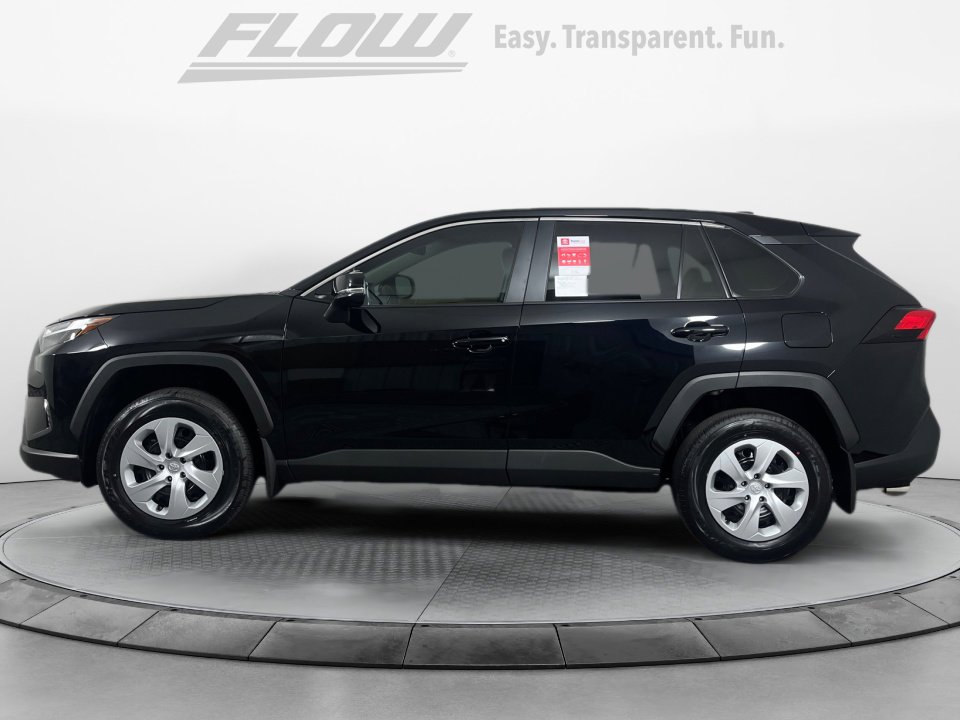 New 2025 Toyota RAV4 LE image 4