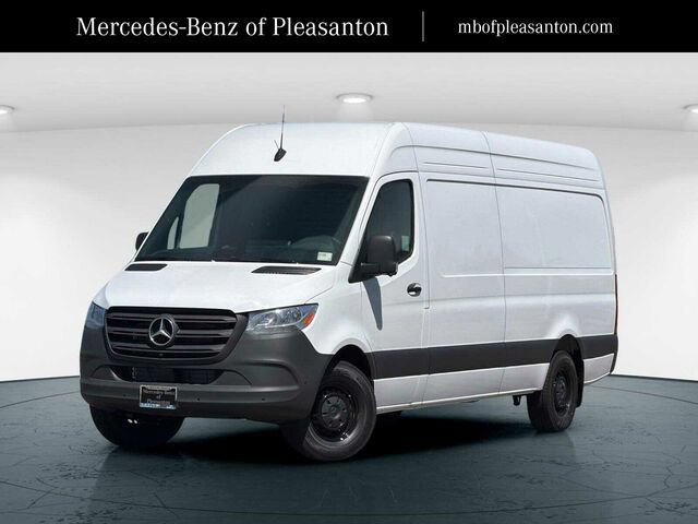 New 2026 Mercedes-Benz Sprinter 2500