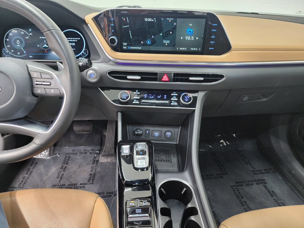 Used 2021 Hyundai Sonata Limited FWD image 17