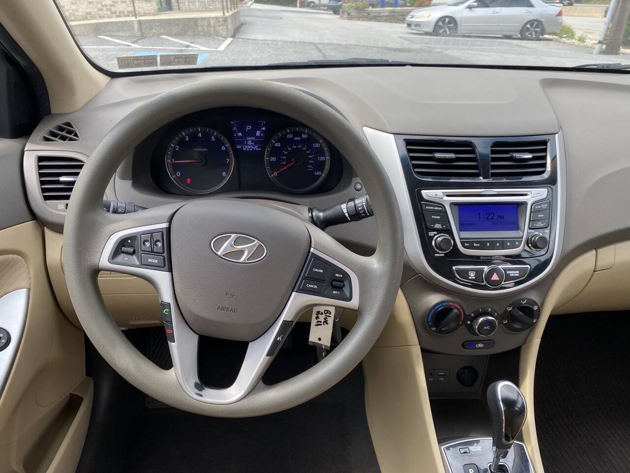 Used 2014 Hyundai Accent GLS w/ Option Group 2 FWD image 23