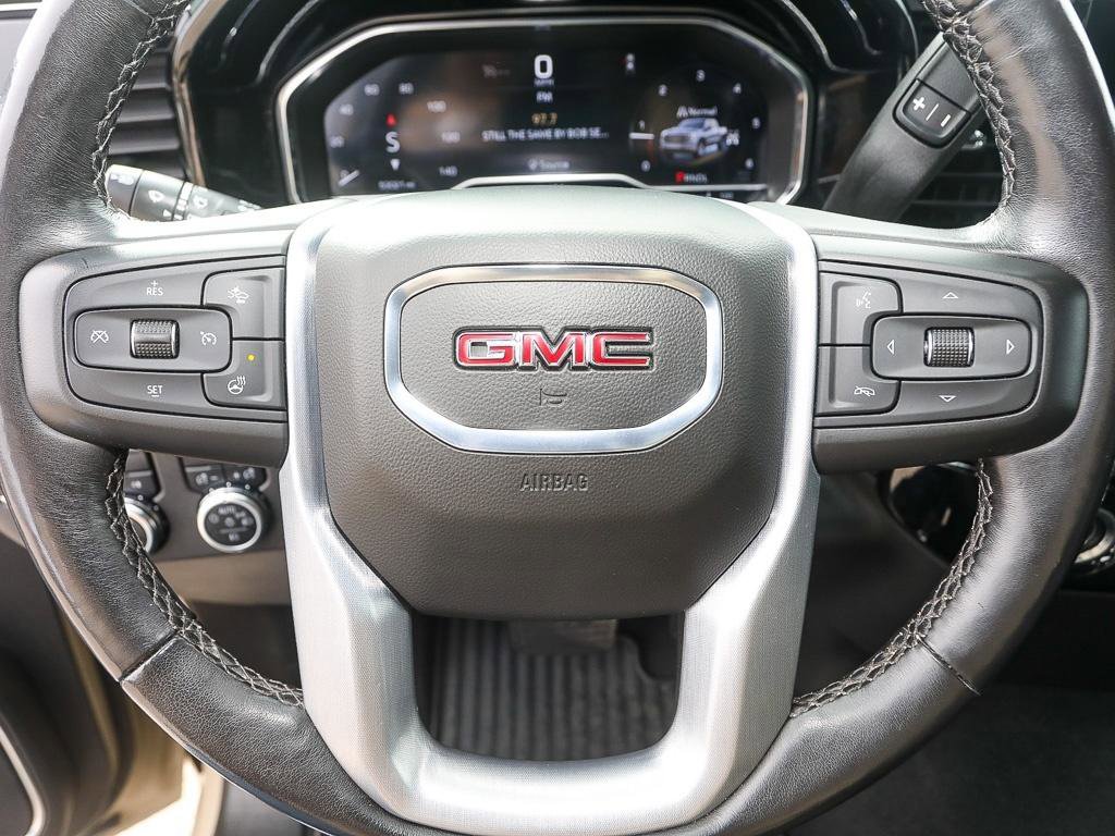 Used 2022 GMC Sierra 1500 Elevation image 16