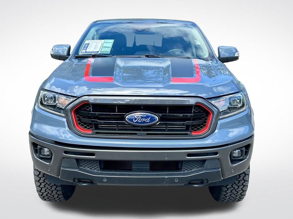 Used 2023 Ford Ranger Lariat w/ Tremor Off-Road Package AWD/4WD image 2