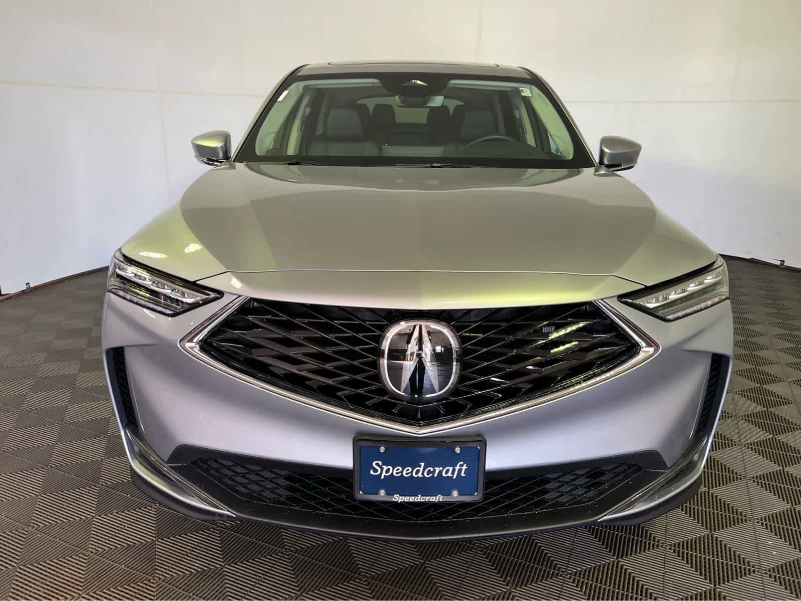 New 2026 Acura MDX SH-AWD image 2