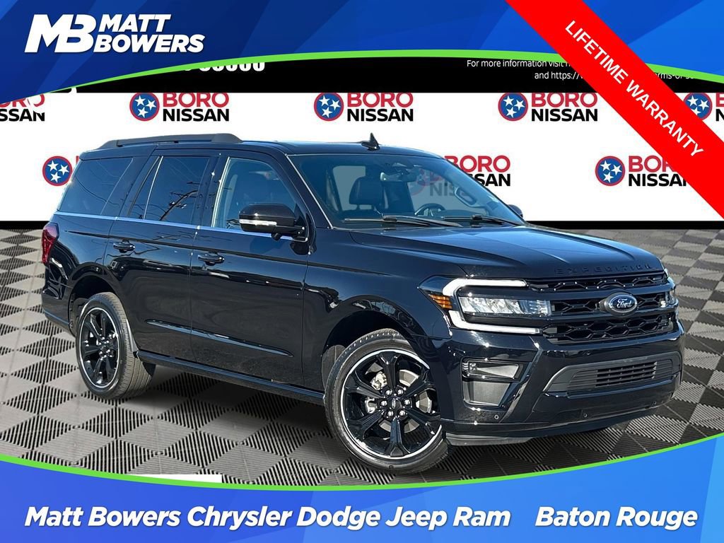 Used 2023 Ford Expedition Limited