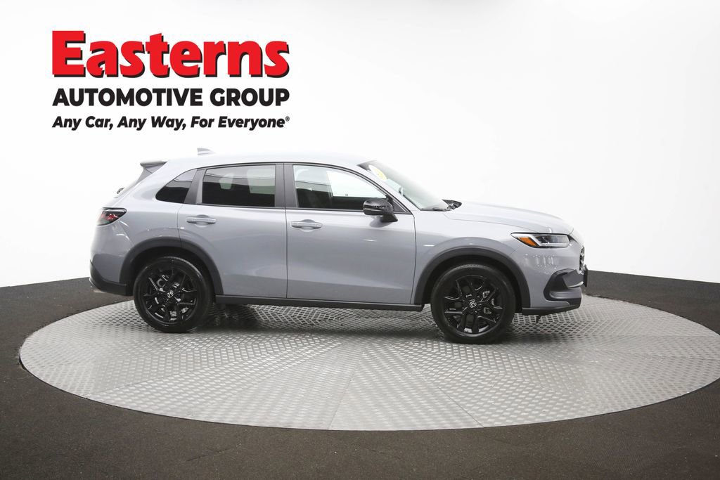 Used 2025 Honda HR-V Sport image 47