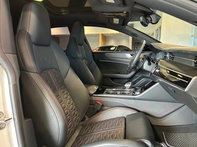 Used 2021 Audi RS 7 Sportback w/ Black Optic Package image 24
