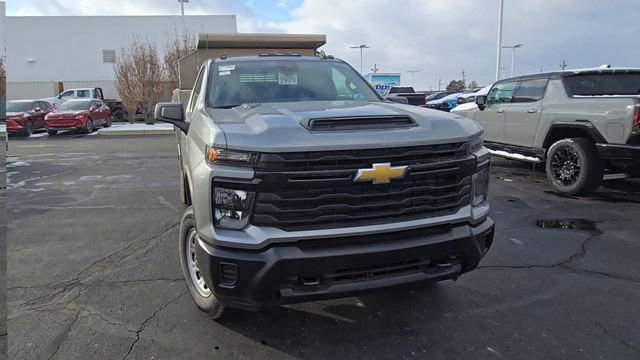 New 2024 Chevrolet Silverado 3500 W/T w/ WT Convenience Package image 2