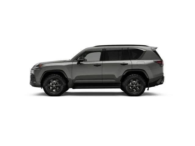 New 2026 Lexus LX 700h Overtrail AWD/4WD image 23