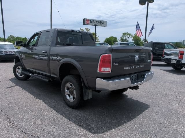 Used 2016 RAM 2500 Power Wagon Laramie AWD/4WD image 21