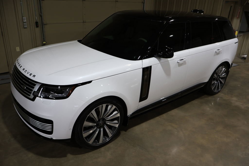 Used 2024 Land Rover Range Rover Long Wheelbase SE image 7