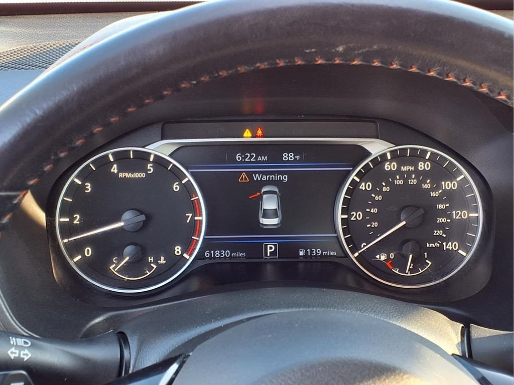 Used 2024 Nissan Altima 2.5 SR FWD image 18