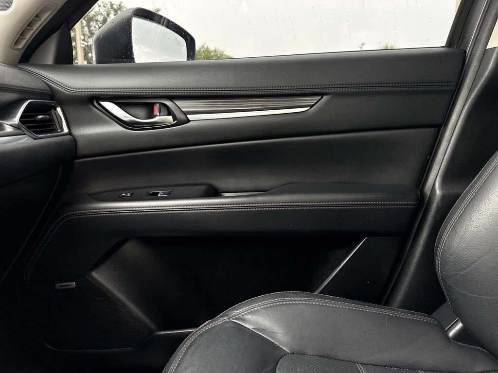 Used 2018 MAZDA CX-5 Grand Touring w/ Premium Package FWD image 30