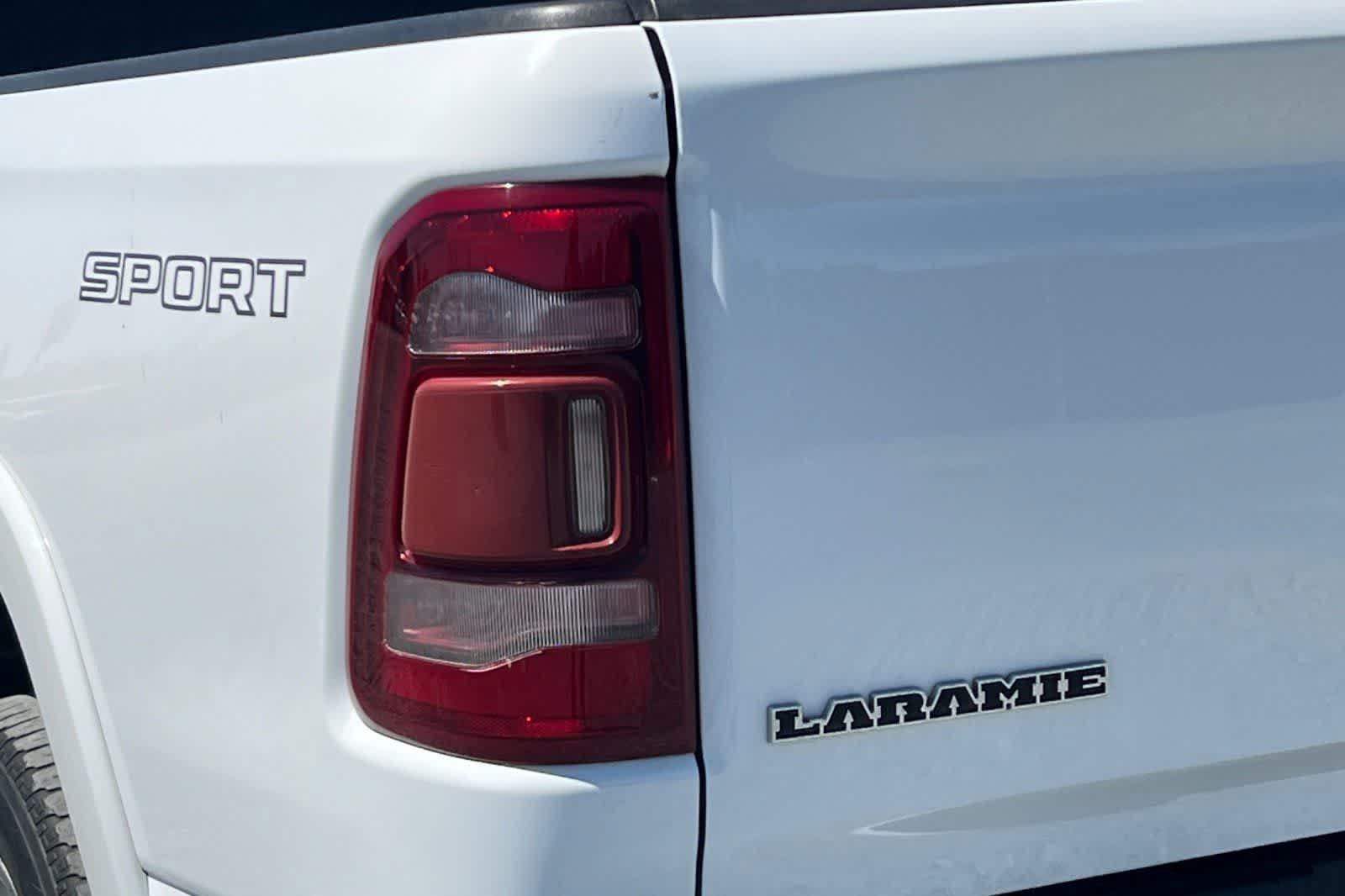 Used 2021 RAM 1500 Laramie AWD/4WD image 13
