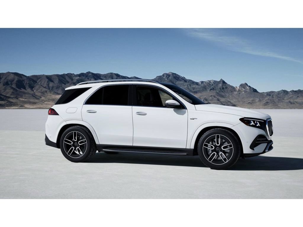 New 2027 Mercedes-Benz GLE 53e AMG 4MATIC image 14