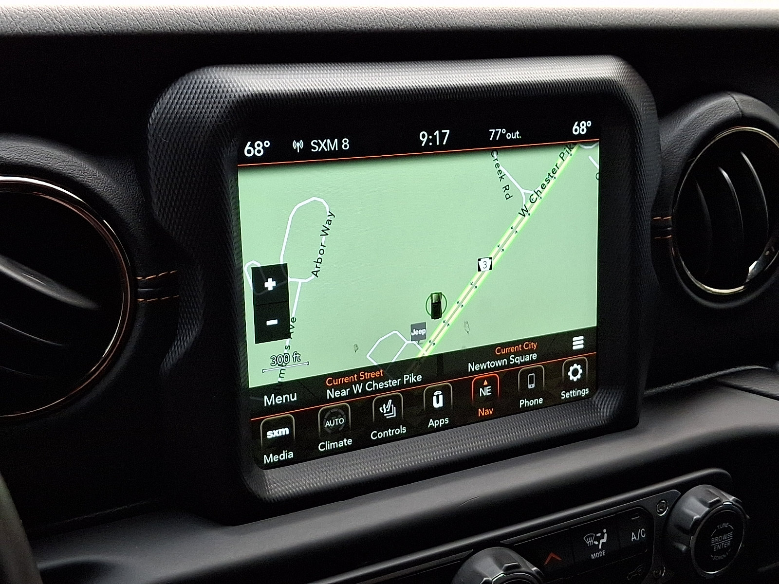 Certified 2021 Jeep Wrangler Unlimited Sahara AWD/4WD image 18