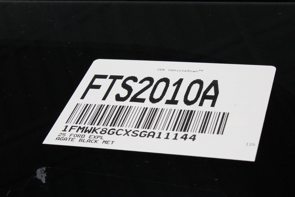 Certified 2025 Ford Explorer ST image 39