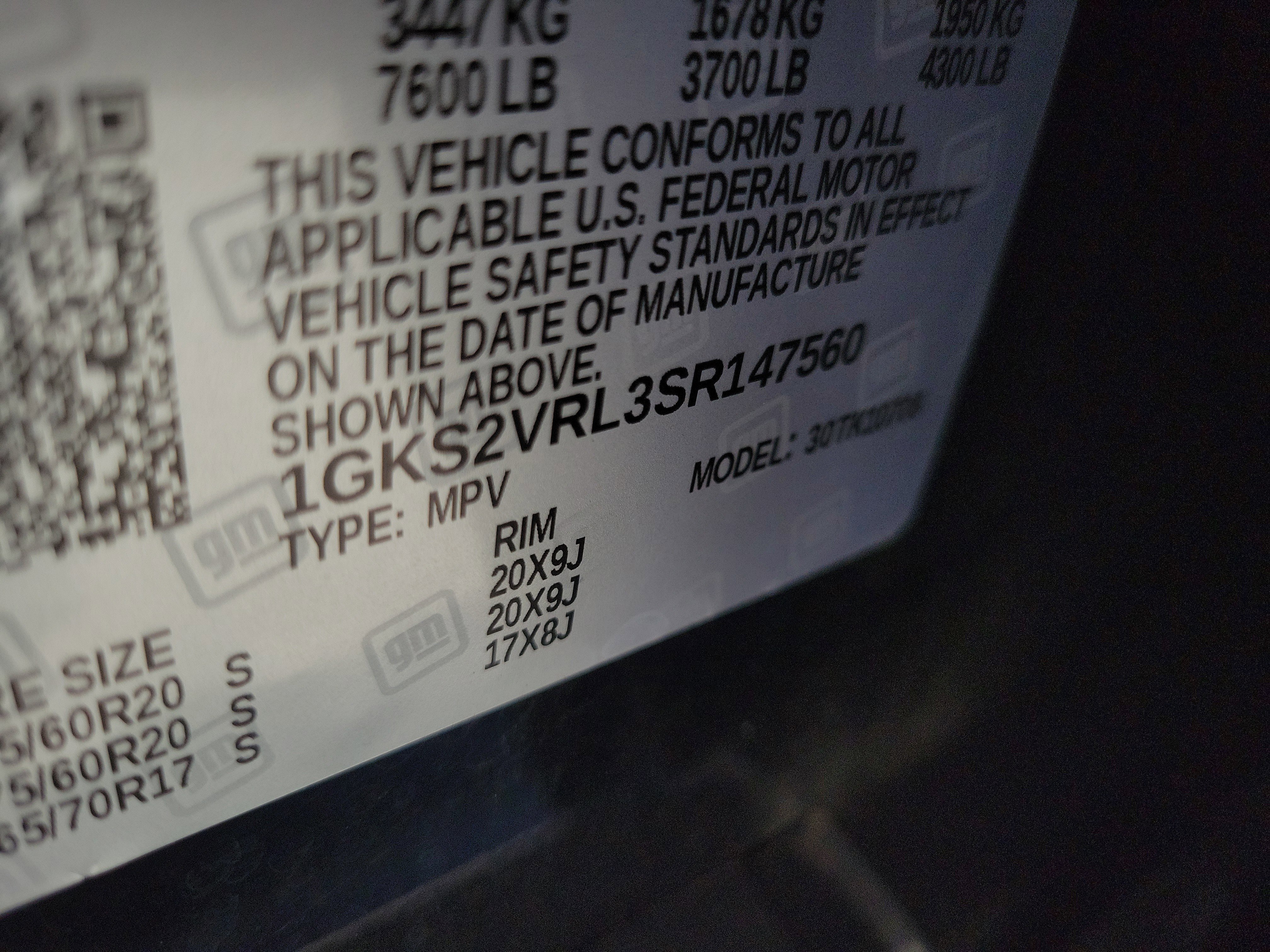 Certified 2025 GMC Yukon AT4 Ultimate image 35