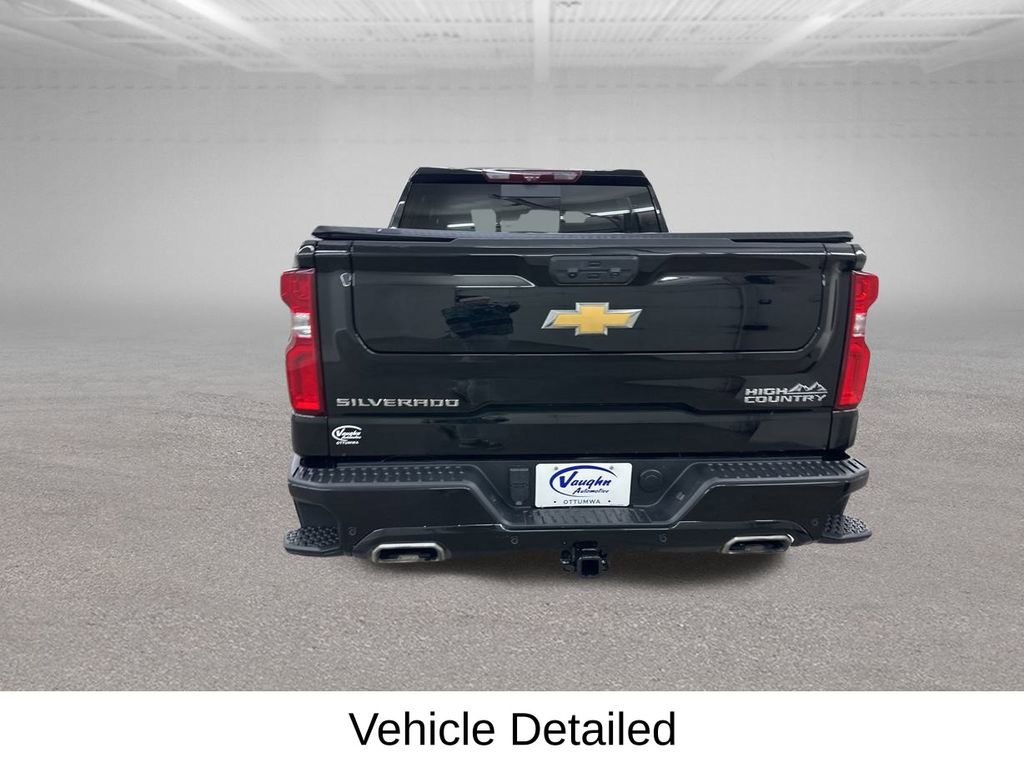 Certified 2024 Chevrolet Silverado 1500 High Country image 12