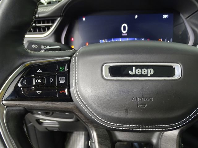 Used 2021 Jeep Grand Cherokee L Overland w/ Luxury Tech Group IV image 29