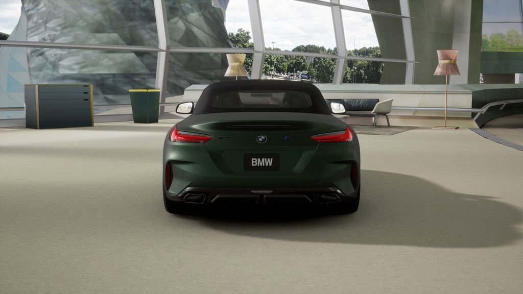 New 2026 BMW Z4 M40i w/ Premium Package image 34