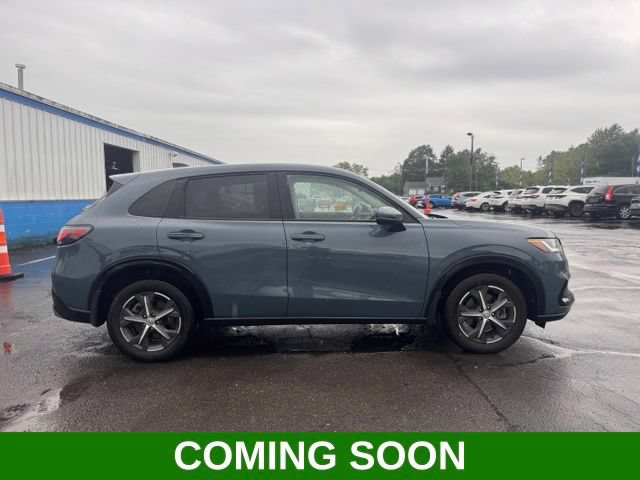 Used 2024 Honda HR-V EX-L image 1