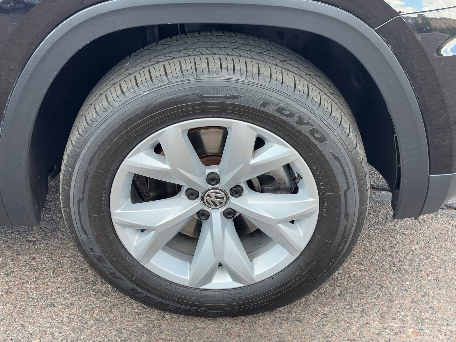 Used 2018 Volkswagen Atlas SE image 8