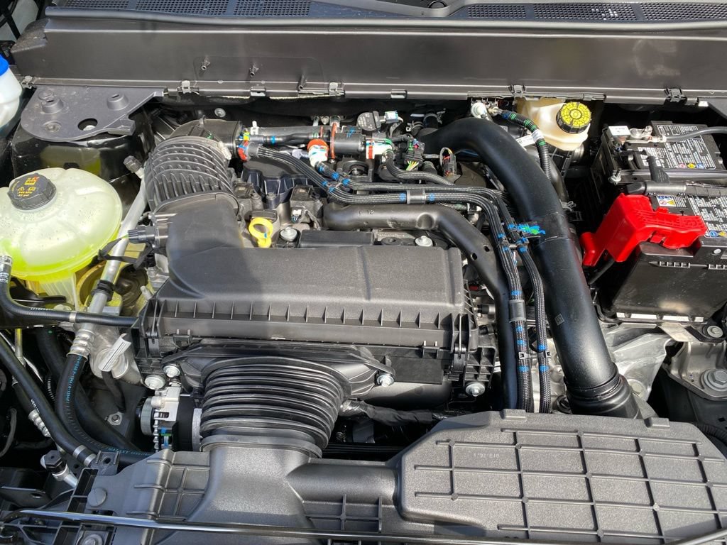 New 2026 Ford Maverick Lobo AWD/4WD image 32