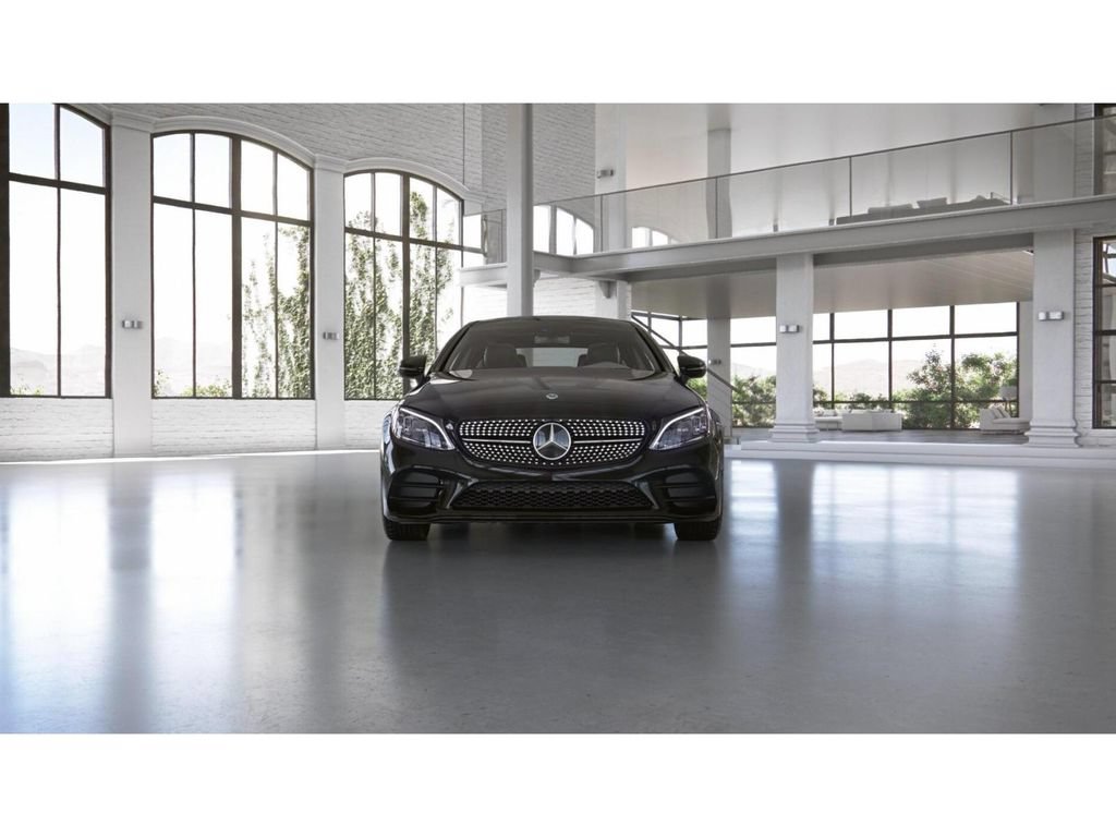 Certified 2023 Mercedes-Benz C 300 4MATIC Coupe image 8