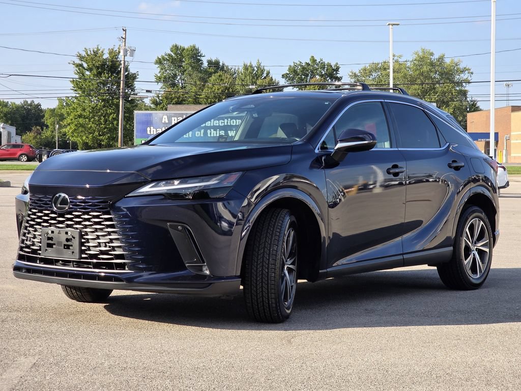 Certified 2023 Lexus RX 350h w/ Accessory Package (K3) AWD/4WD image 5