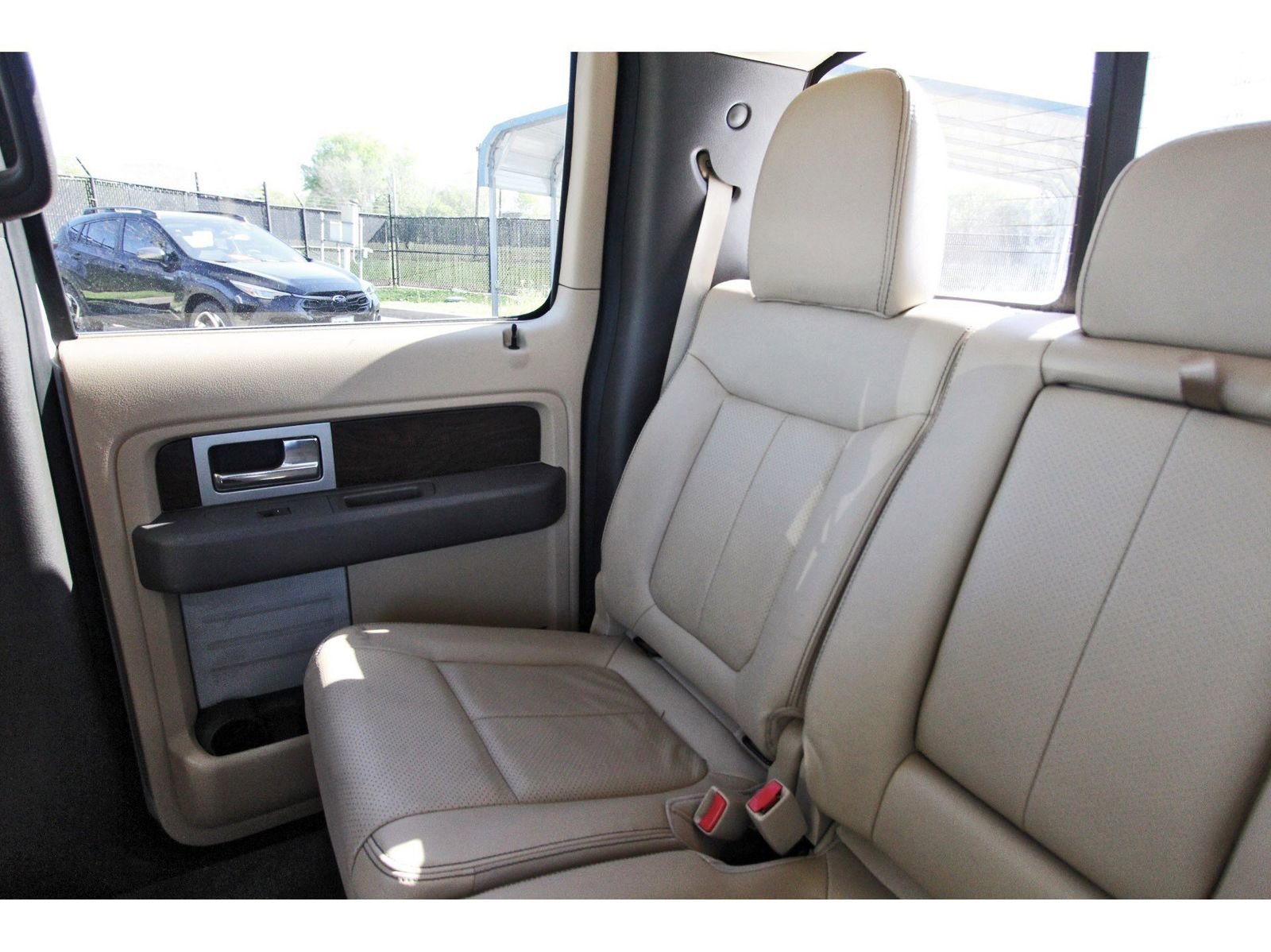 Used 2012 Ford F150 Lariat w/ Lariat Plus Pkg image 11