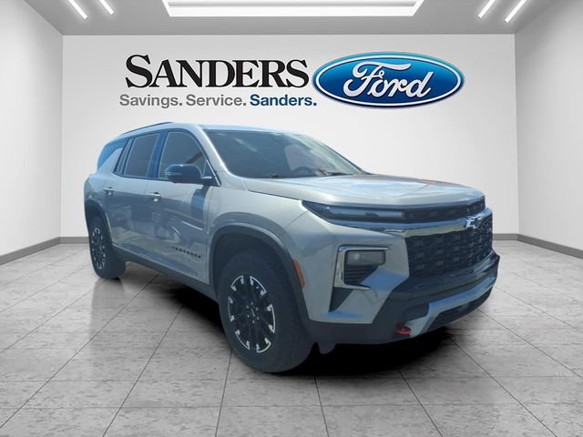 Used 2026 Chevrolet Traverse Z71 w/ Driver Confidence Package AWD/4WD image 1
