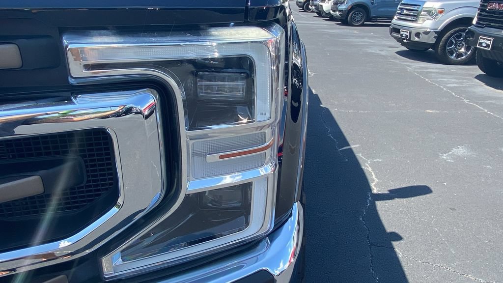 Used 2021 Ford F250 King Ranch w/ King Ranch Ultimate Package AWD/4WD image 9