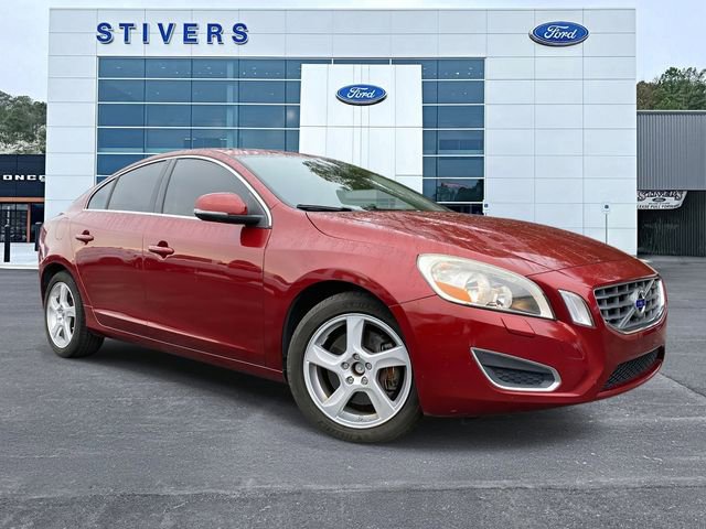 Used 2012 Volvo S60 T5