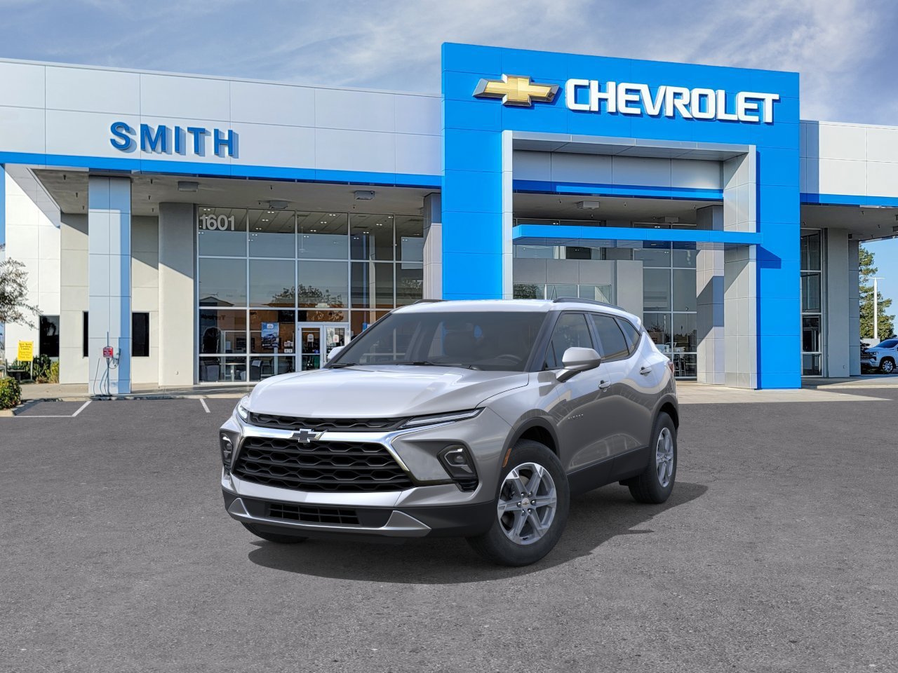 New 2026 Chevrolet Blazer LT w/ Convenience Package FWD image 8