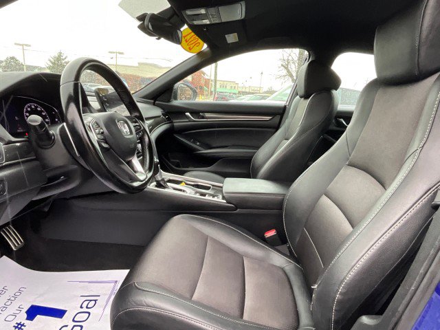 Used 2021 Honda Accord Sport image 24