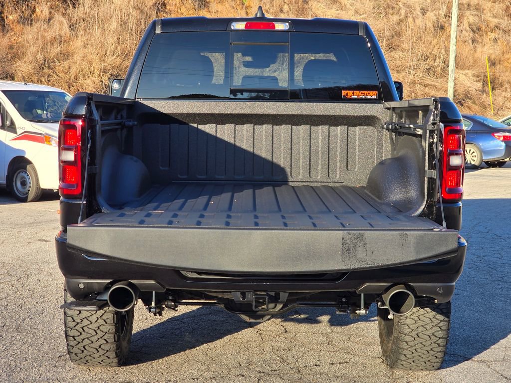 New 2026 RAM 1500 Big Horn AWD/4WD image 17