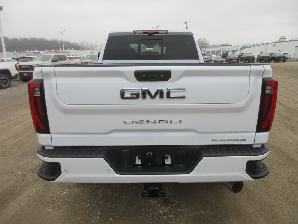 New 2026 GMC Sierra 2500 Denali Ultimate image 5