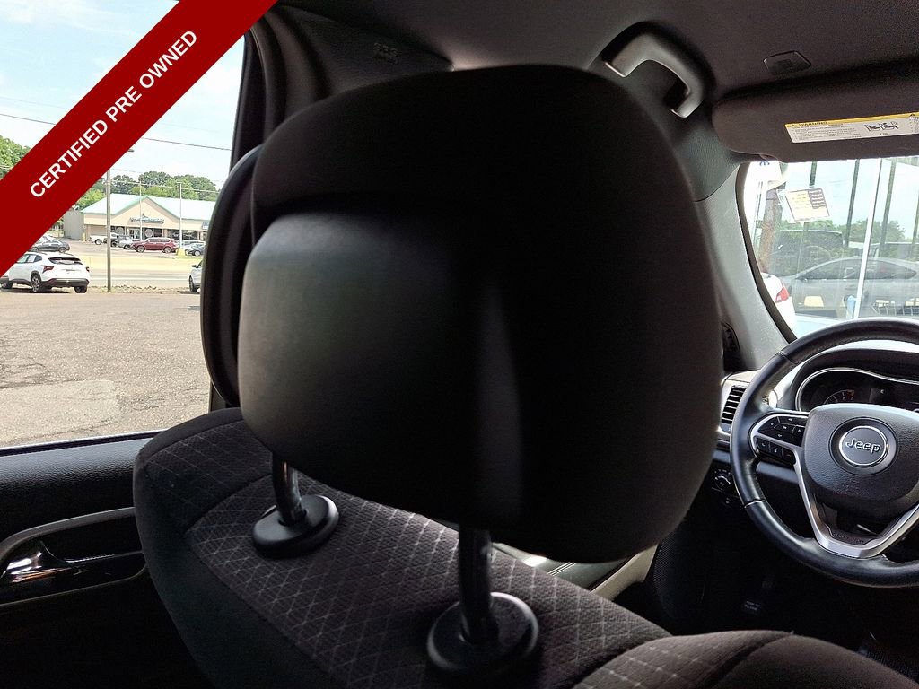 Certified 2021 Jeep Grand Cherokee Laredo image 13