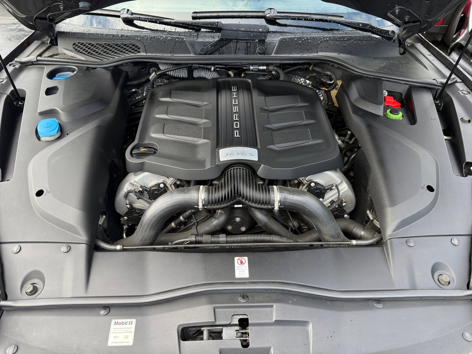 Used 2017 Porsche Cayenne S AWD/4WD image 20