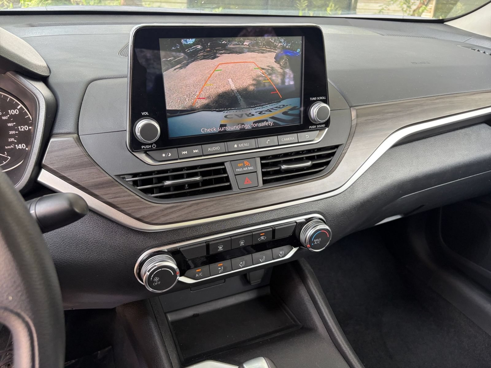 Used 2026 Nissan Altima 2.5 SV FWD image 17