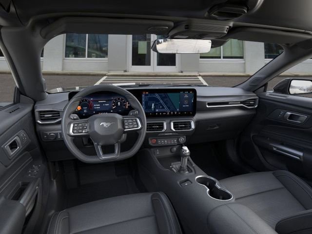 New 2026 Ford Mustang Premium image 9