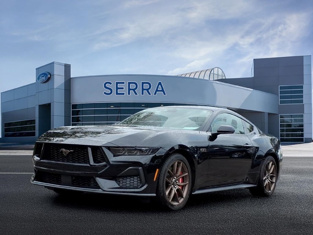 Used 2026 Ford Mustang GT Premium