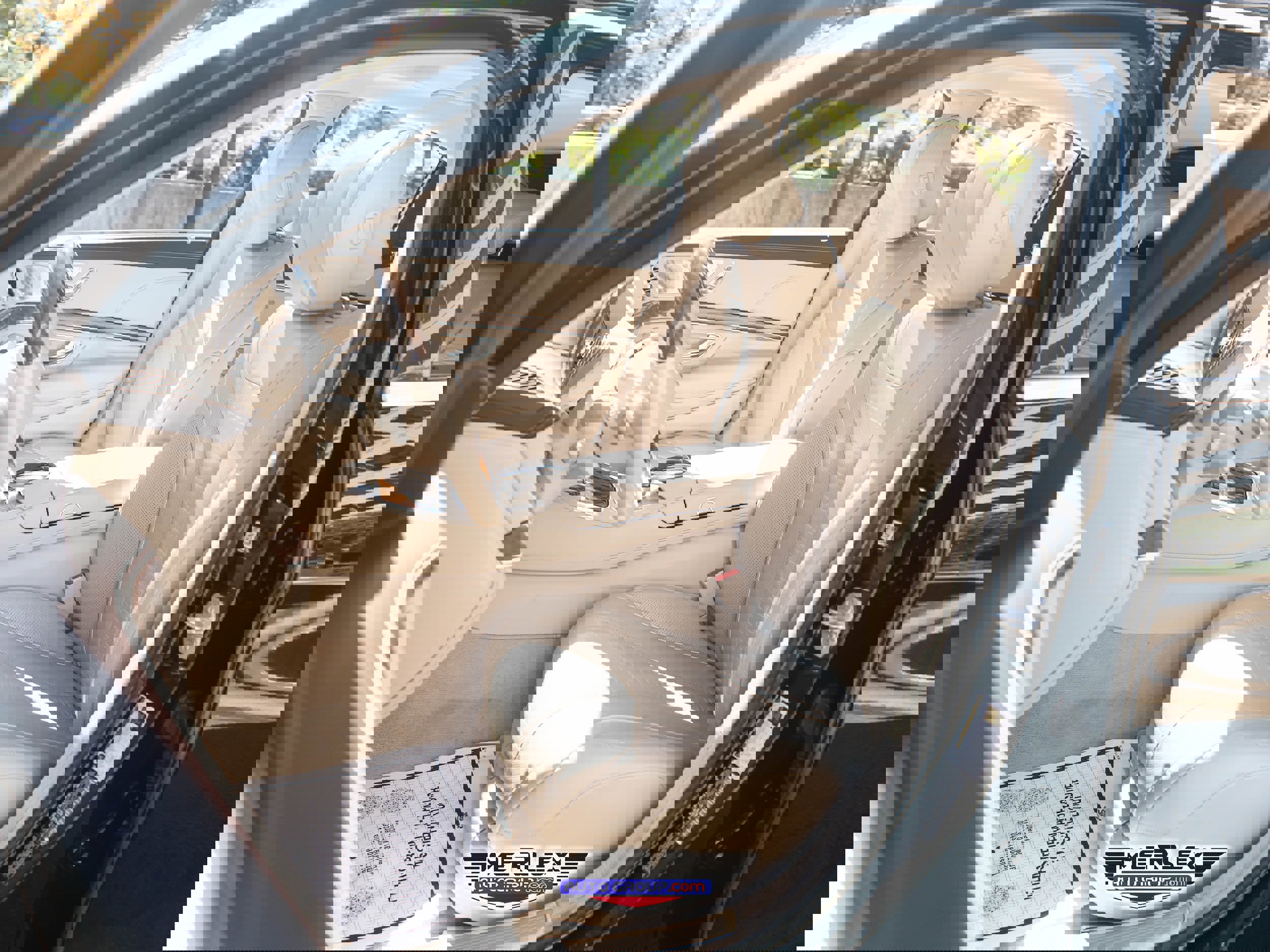 Used 2015 Mercedes-Benz S 550 Sedan image 16