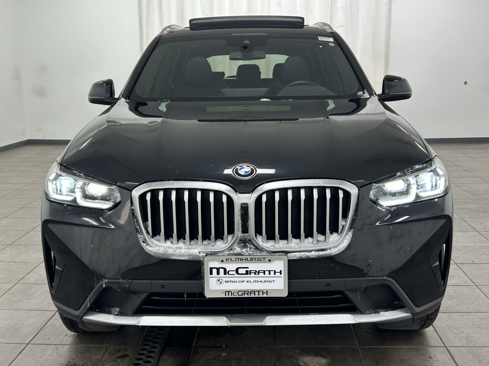 Used 2023 BMW X3 xDrive30i w/ Premium Package image 7