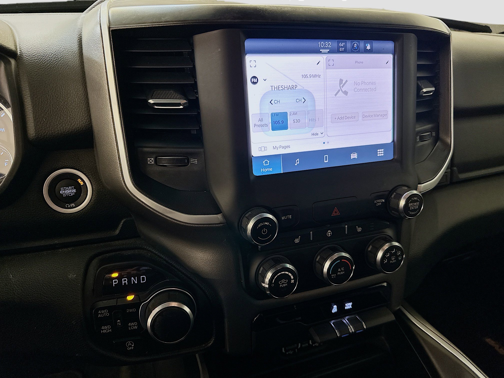 Used 2023 RAM 1500 Big Horn image 25