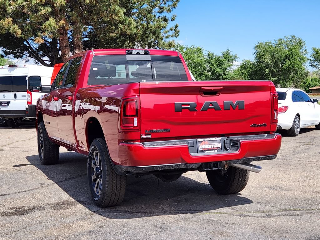 New 2026 RAM 2500 Laramie w/ Night Edition AWD/4WD image 3