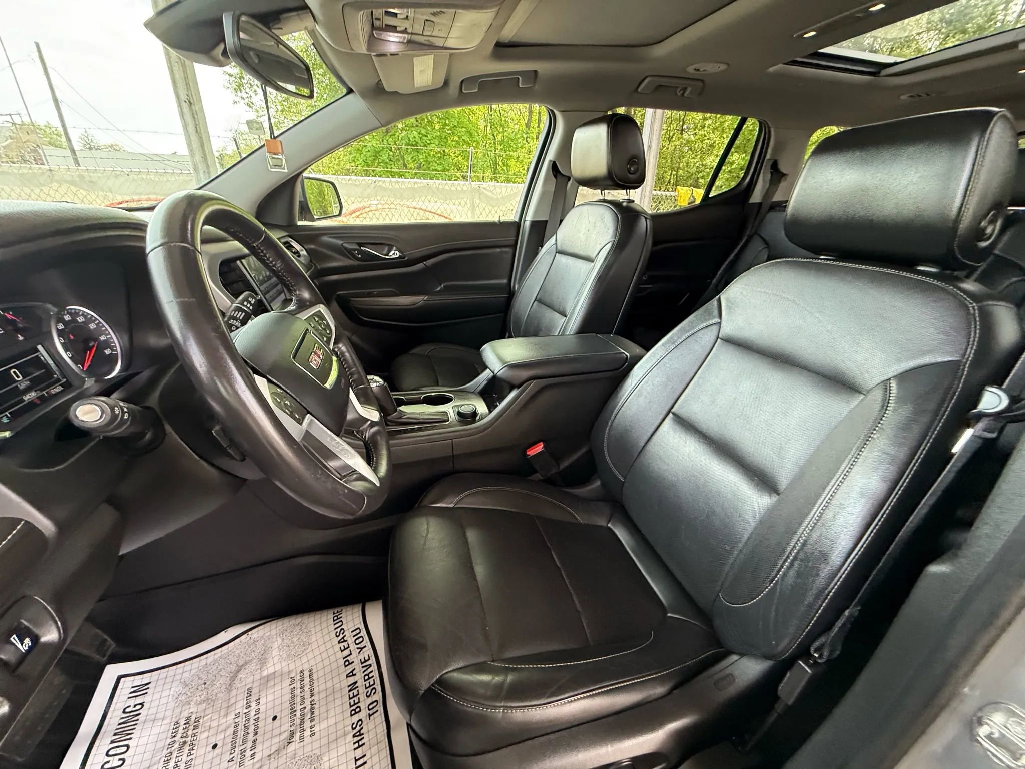 Used 2019 GMC Acadia SLT w/ LPO, Floor Liner Package image 66