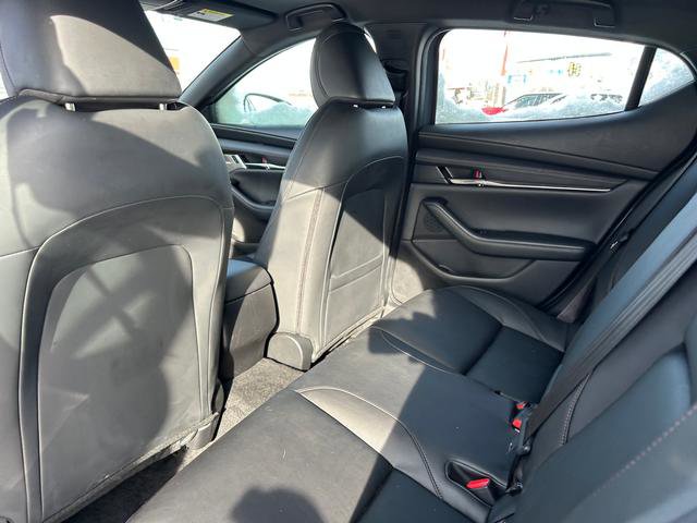 Certified 2022 MAZDA MAZDA3 s image 12